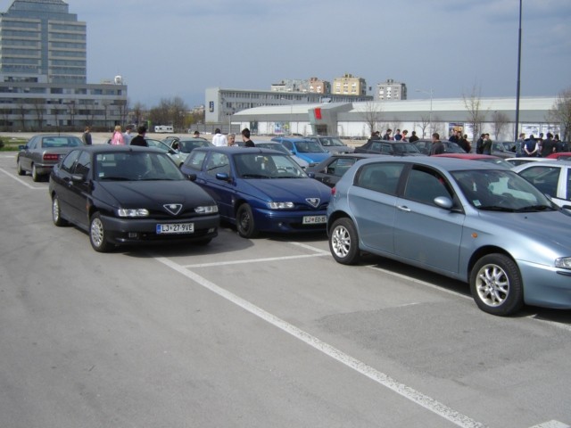 Alfa meet 15.4.06 btc - foto povečava