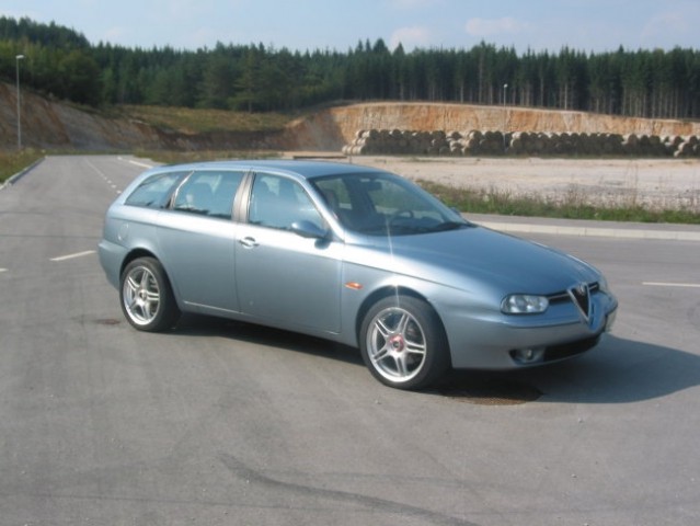 Alfa - foto