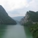 soteska Drine med Goraždem in Višegradom