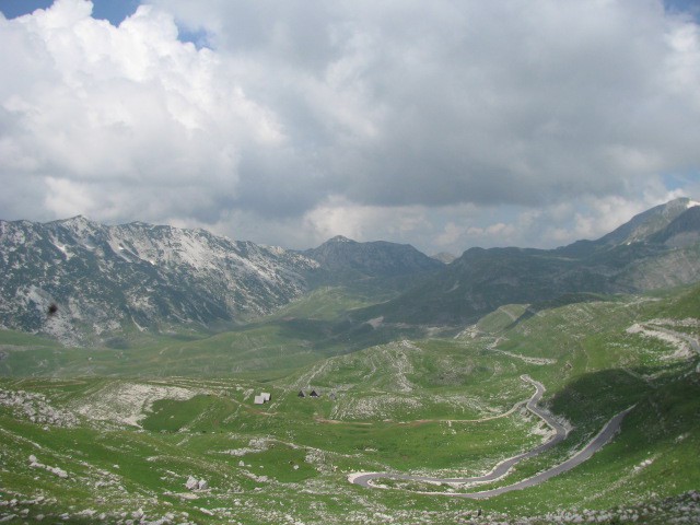Balkan - foto