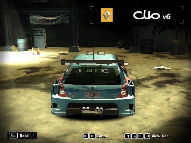 NFS Most Wanted - foto
