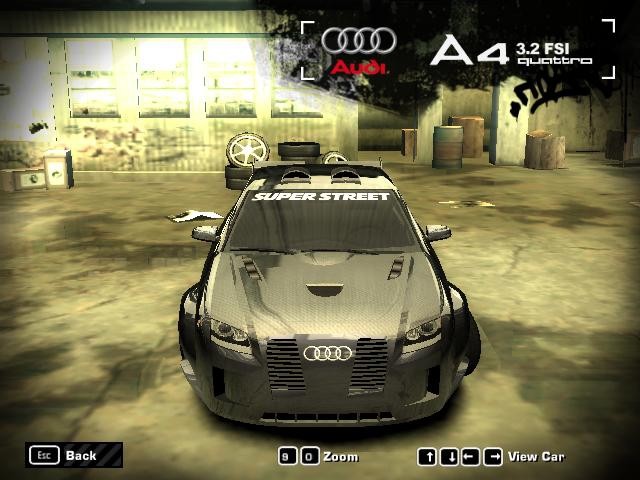 NFS Most Wanted - foto