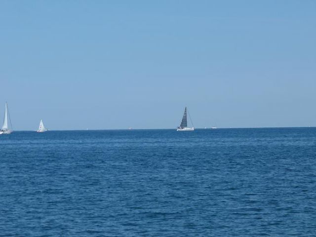 Morje (Izola, julij 2011) - foto