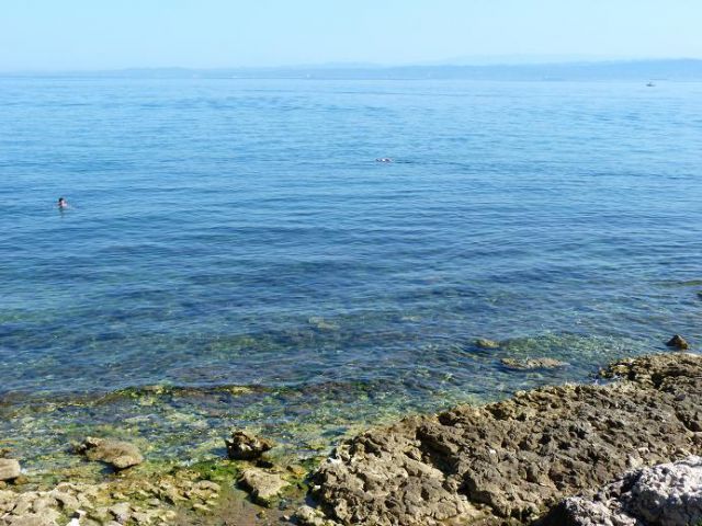 Morje (Izola, julij 2011) - foto
