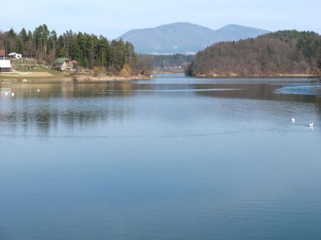 Šmartinsko jezero - foto