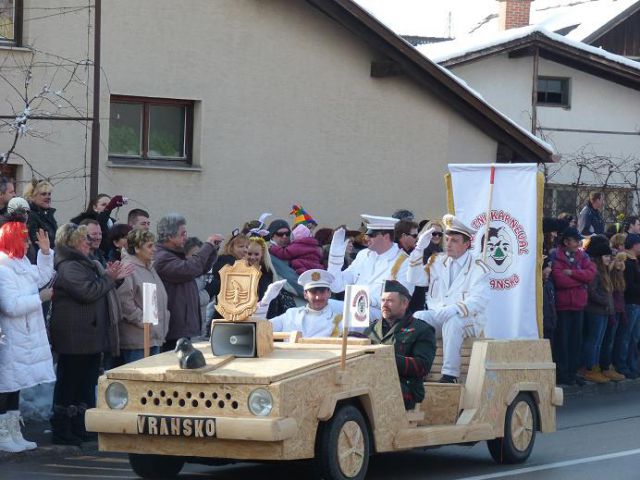 Pust 2013 ( Vir pri Domžalah) - foto