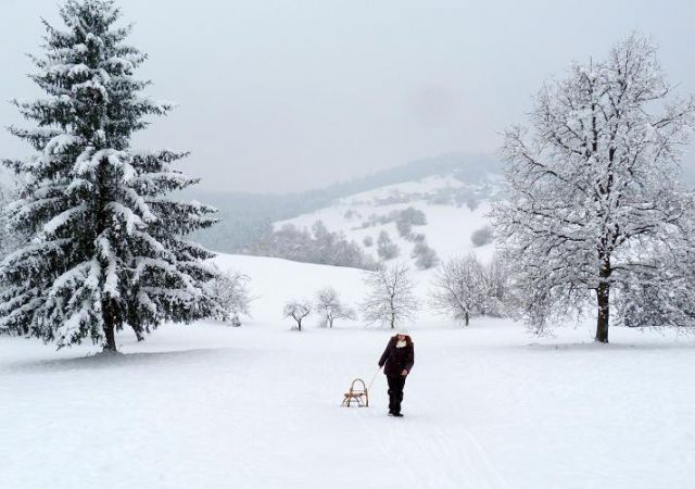 Nove slikce od Poppyja in Kylieja iz 2014 - foto