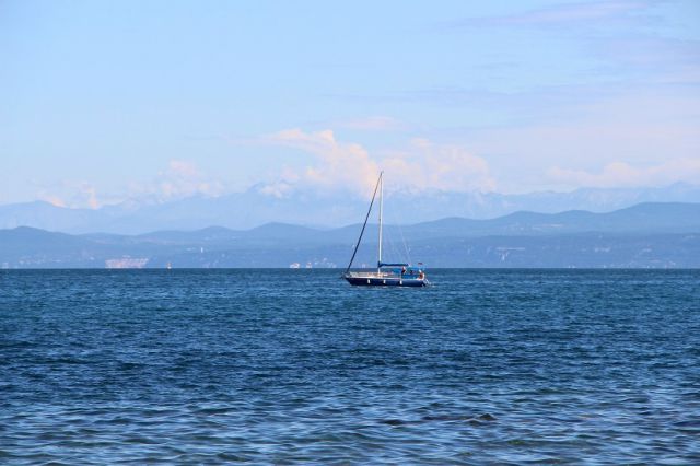 Morje 2014 (Izola, San simon) - foto