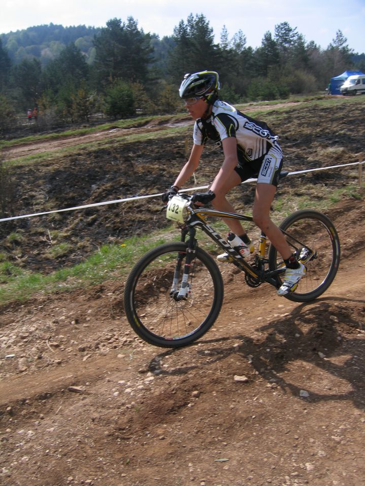 XC Zerible 2011 - foto povečava