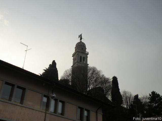 Ogled tekme udinese-Juve  (28.1.2009) - foto