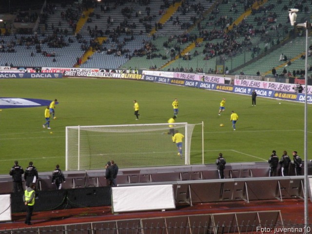 Ogled tekme udinese-Juve  (28.1.2009) - foto