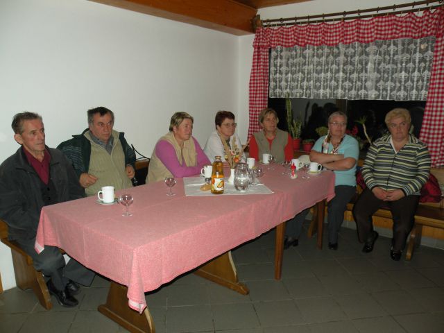 Srečanje pevcev in godcev