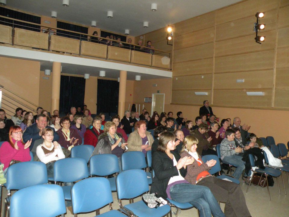 Mlinše, 21.2.2010
