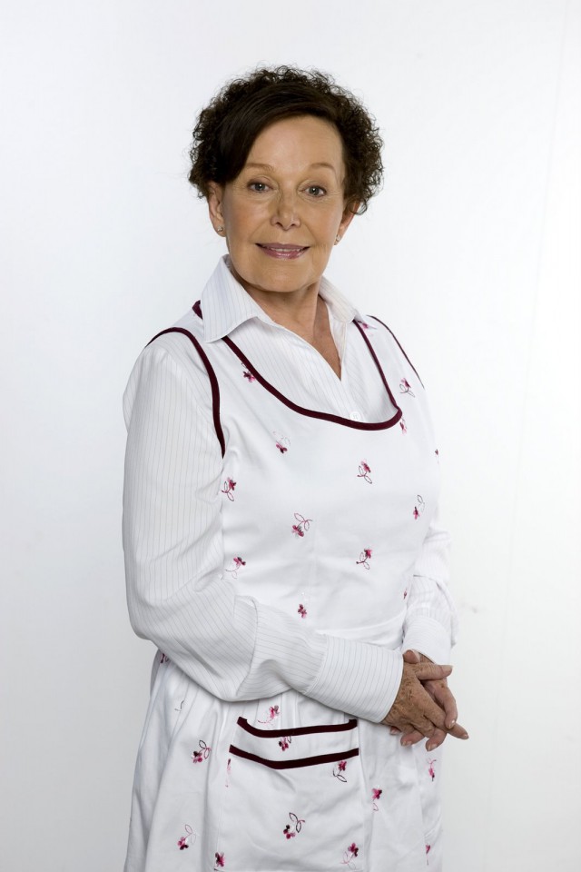 Teresa Garcia - foto povečava