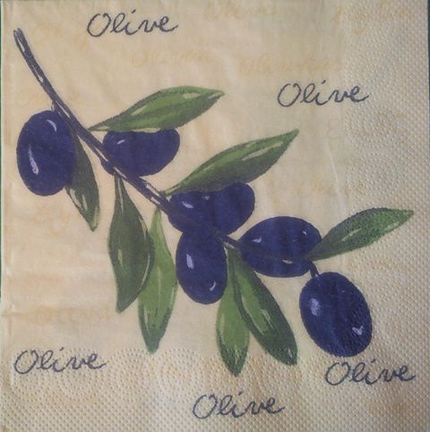 Olive 8