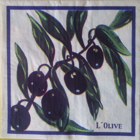 Olive 14