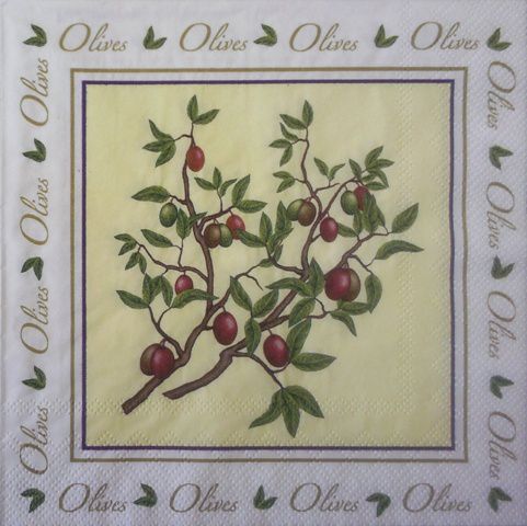 Olive 16