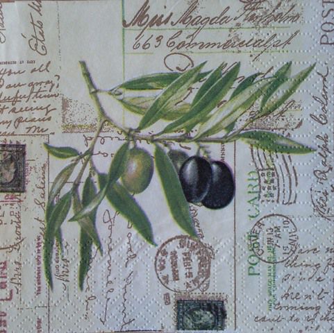 olive 10c