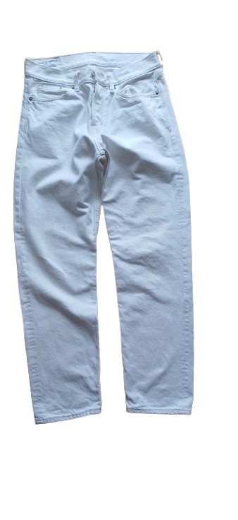 S bež jeans HM, kot nove. 3€.