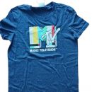 XS majica MTV. z etiketo. 1€.