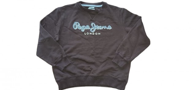 M (S-M) pulover pape jeans. odlično ohranjen. 2€.