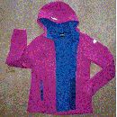 176 (s) softyhell Icepeak, kot nov. 7€.
