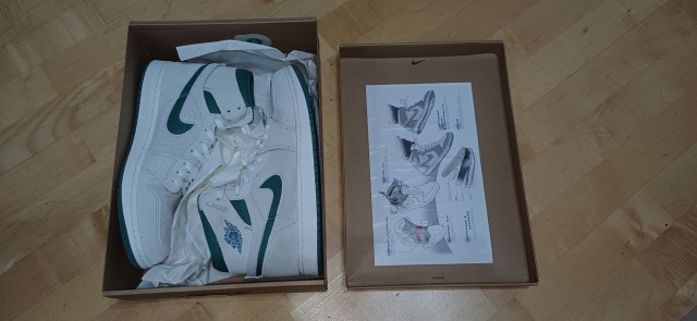 44,5 Nike Jordan. original. kot novi. 30€. - foto