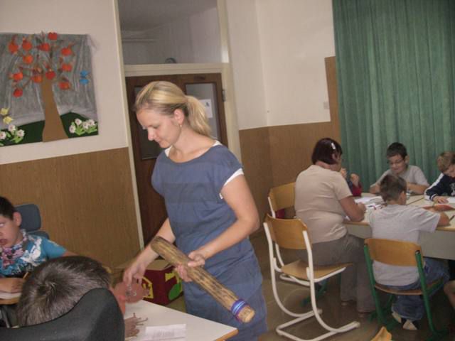 DEJAVNOSTI V ŠOLSKEM LETU 2011-2012 - foto