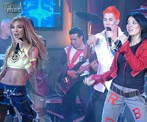 RBD - foto