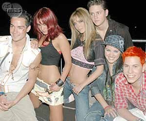 RBD - foto