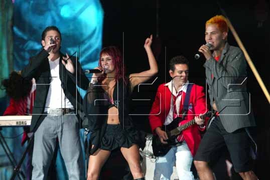 RBD - foto