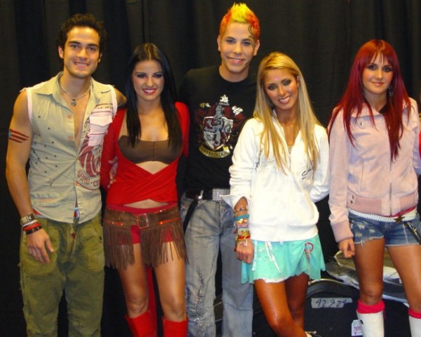 RBD - foto