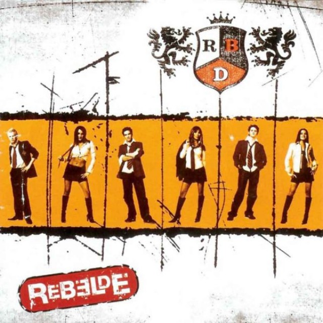 RBD - foto