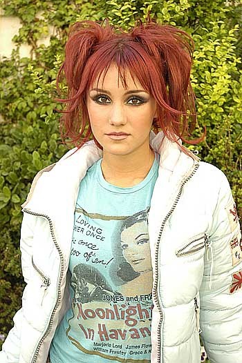 DULCE MARIA - ROBERTA PARDO - foto povečava