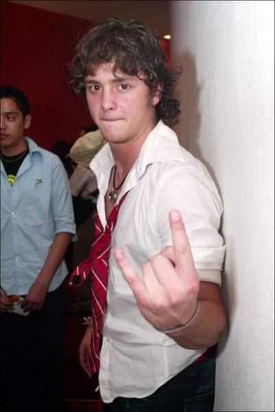 CHRISTOPHER UCKERMANN - DIEGO BUSTAMANTE - foto