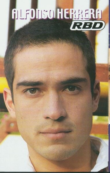 ALFONSO HERRERA -  MIGUEL ARANGO - foto povečava