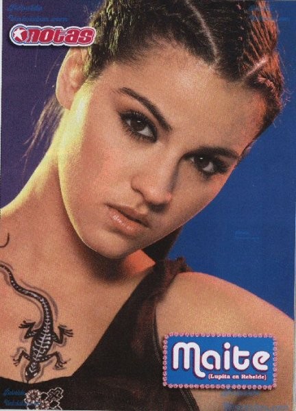 MAYTE  PERRONI - LUPITA FERNANDEZ - foto povečava