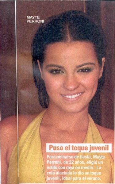 MAYTE  PERRONI - LUPITA FERNANDEZ - foto povečava