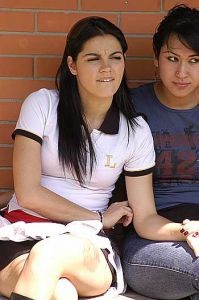 MAYTE  PERRONI - LUPITA FERNANDEZ - foto