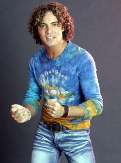 DAVID BISBAL - DAVID BISBAL  - foto