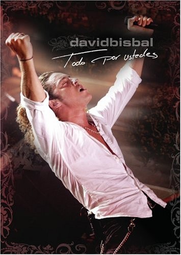 DAVID BISBAL - DAVID BISBAL  - foto povečava