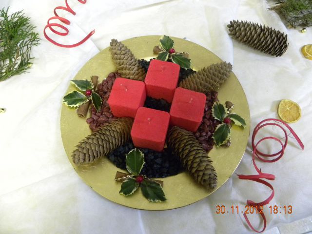 Advent 2012 - foto