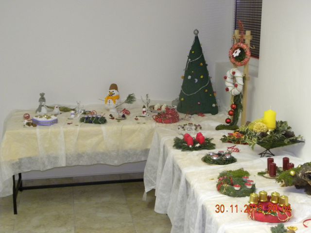 Advent 2012 - foto