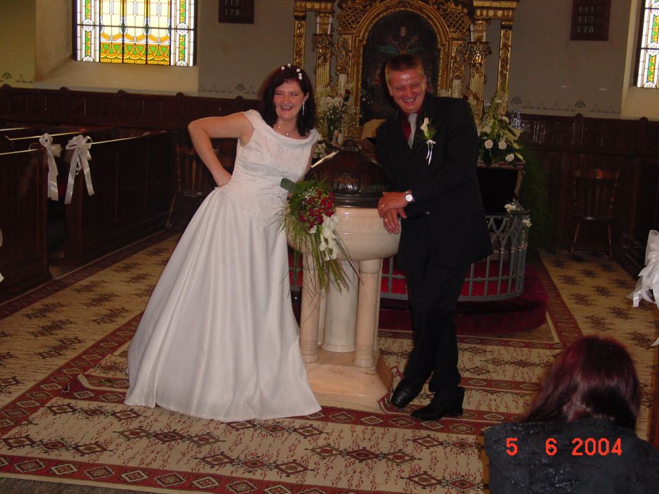 Poroka - foto povečava