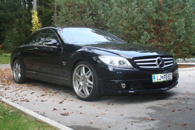 BRABUS T12 - foto