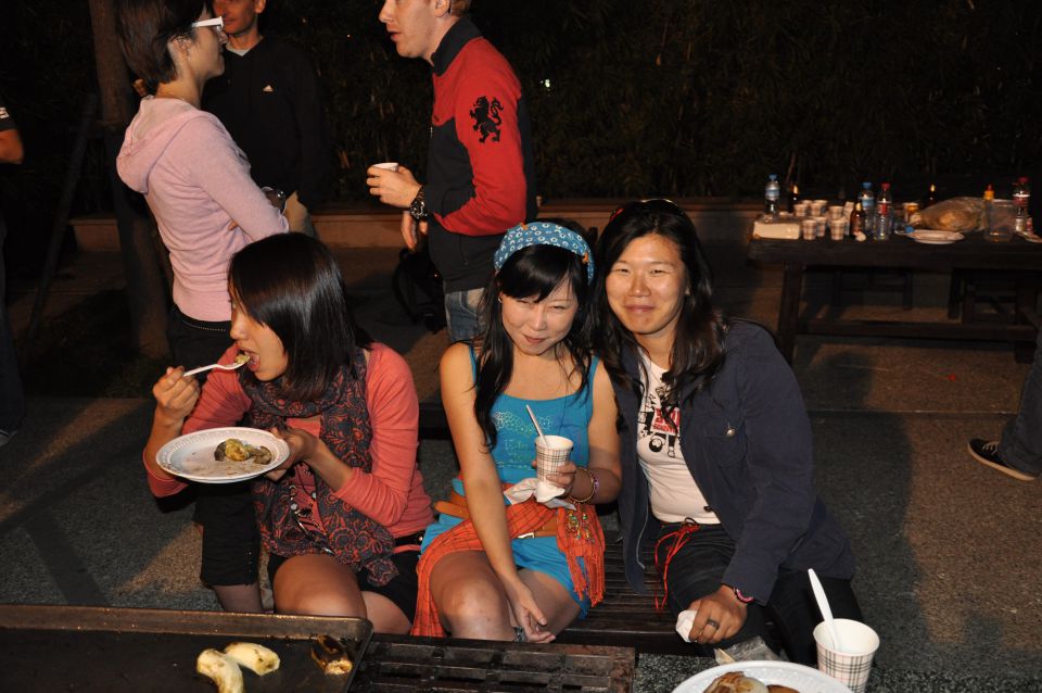 Ll slo. piknik Suzhou - foto povečava