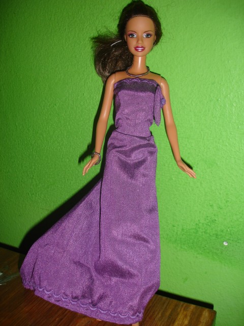 Barbie oblačila - starejša (začetki) - foto