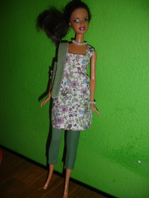 Barbie oblačila - starejša (začetki) - foto