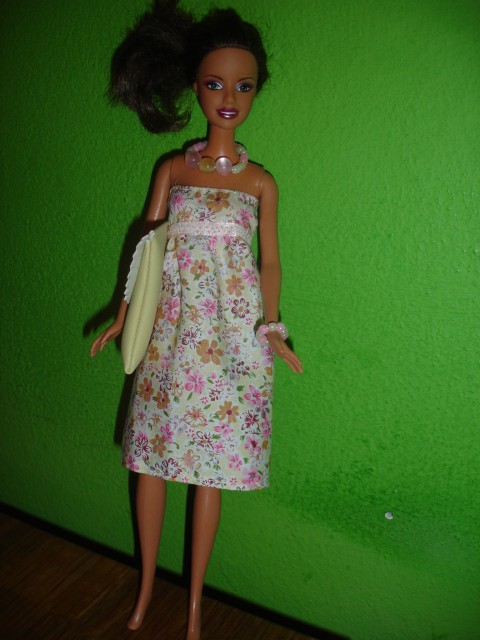 Barbie oblačila - starejša (začetki) - foto