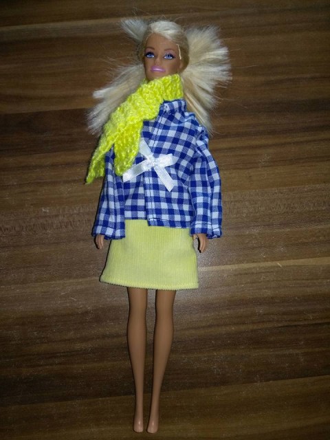 Barbie oblačila - novejša - foto